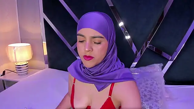 Nahid Jaziri1 online show from November 2025 08:55:01 PM