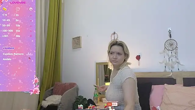 Catlady333 online show from December 2024 09:26:01 PM