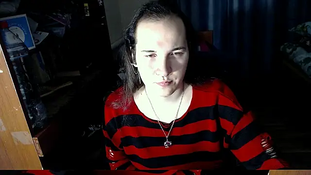 EvaMiron online show from February 2025 04:28:01 PM