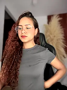 Snapshot of gretta_kler1 chatting on October 2025 03:12:01 PM gretta kler1 online show from October 2025 03:12:01 PM