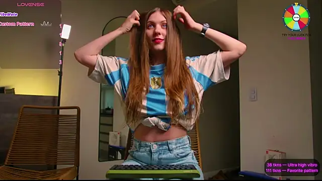 VunderSEX online show from October 2025 06:50:02 PM