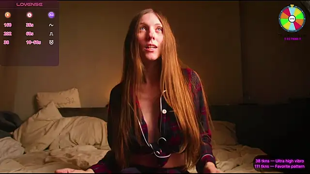 VunderSEX online show from May 2026 02:33:02 PM
