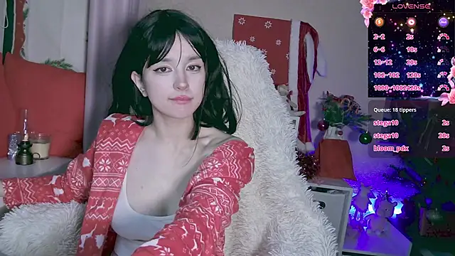 berrybaebaby online show from December 2024 07:03:01 AM