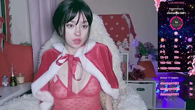 berrybaebaby online show from December 2024 04:15:02 AM