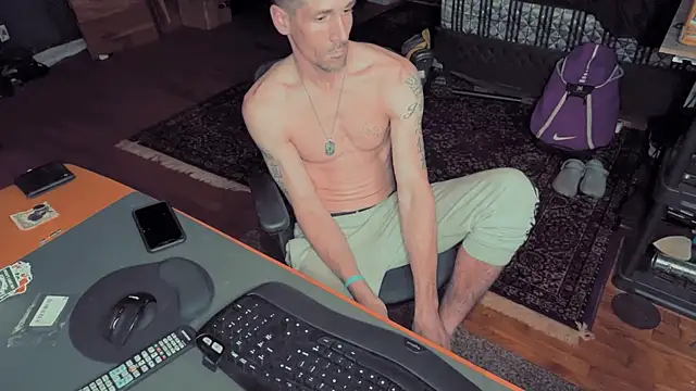 HARD 2QUIT online show from February 2025 07:07:01 AM