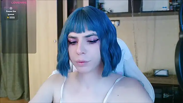 Snapshot of FemAlexa_ chatting on December 2024 11:49:02 AM FemAlexa online show from December 2024 11:49:02 AM