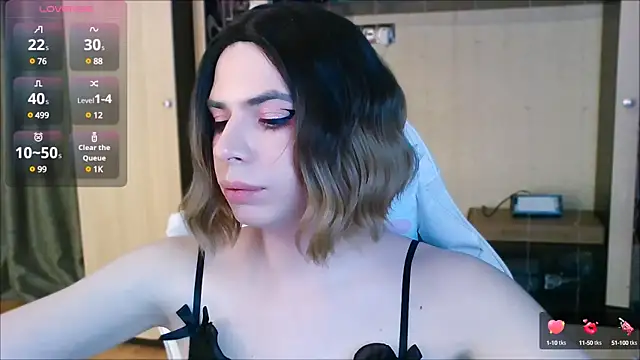 Snapshot of FemAlexa_ chatting on December 2024 07:05:02 PM FemAlexa online show from December 2024 07:05:02 PM