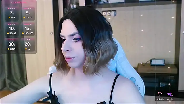 Snapshot of FemAlexa_ chatting on December 2024 01:28:02 PM FemAlexa online show from December 2024 01:28:02 PM