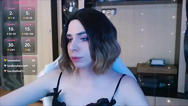 Snapshot of FemAlexa_ chatting on December 2024 04:32:01 PM FemAlexa online show from December 2024 04:32:01 PM