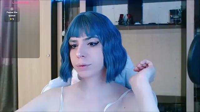 Snapshot of FemAlexa_ chatting on January 2025 11:13:02 AM FemAlexa online show from January 2025 11:13:02 AM