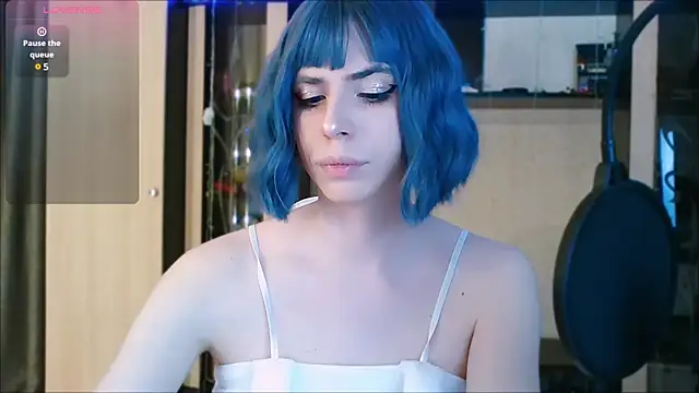 Snapshot of FemAlexa_ chatting on January 2025 02:15:02 PM FemAlexa online show from January 2025 02:15:02 PM