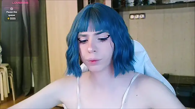 Snapshot of FemAlexa_ chatting on February 2025 12:17:01 PM FemAlexa online show from February 2025 12:17:01 PM