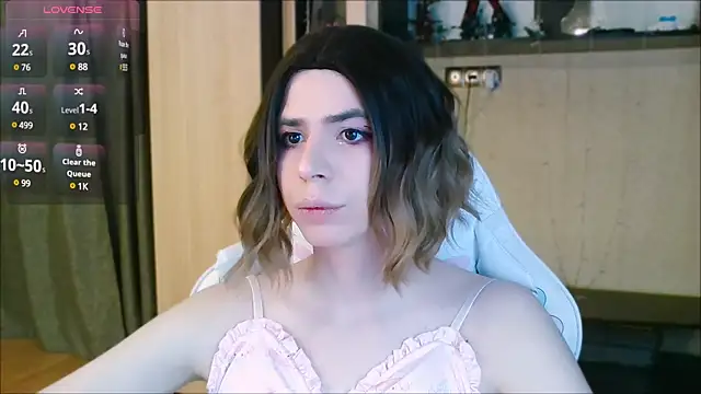 Snapshot of FemAlexa_ chatting on February 2025 11:42:02 AM FemAlexa online show from February 2025 11:42:02 AM