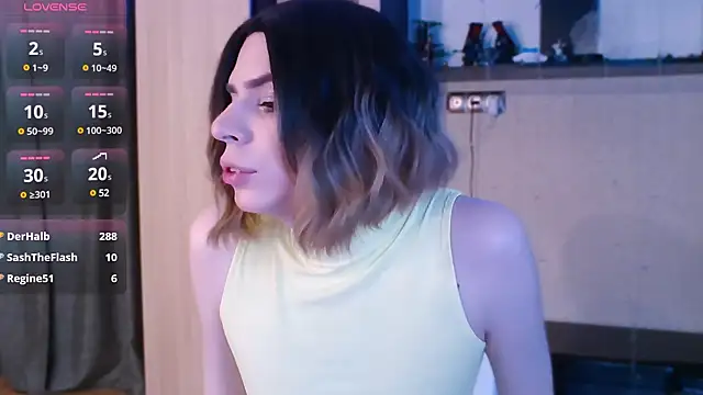 Snapshot of FemAlexa_ chatting on February 2025 02:23:02 PM FemAlexa online show from February 2025 02:23:02 PM