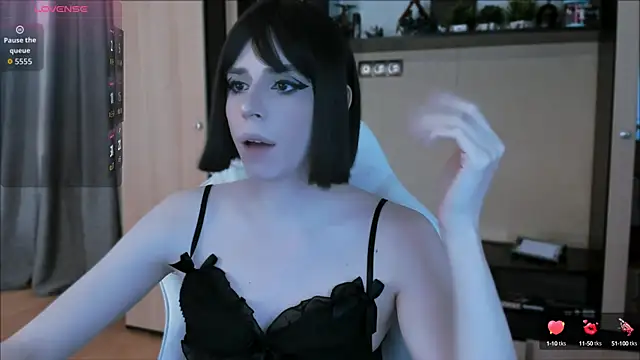 Snapshot of FemAlexa_ chatting on September 2025 02:06:01 PM FemAlexa online show from September 2025 02:06:01 PM