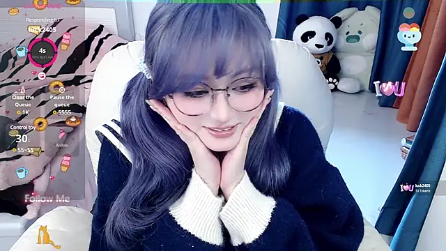 Sweet-18wanwan online show from December 2024 12:49:02 PM