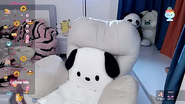 Sweet-18wanwan online show from December 2024 06:41:01 PM