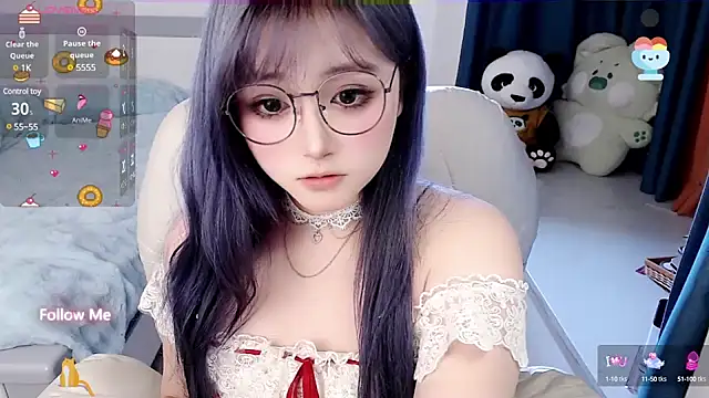 Sweet-18wanwan online show from February 2025 02:26:02 PM