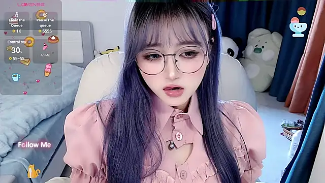 Sweet-18wanwan online show from February 2025 06:23:02 PM