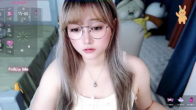 Sweet-18wanwan online show from October 2025 01:30:01 PM