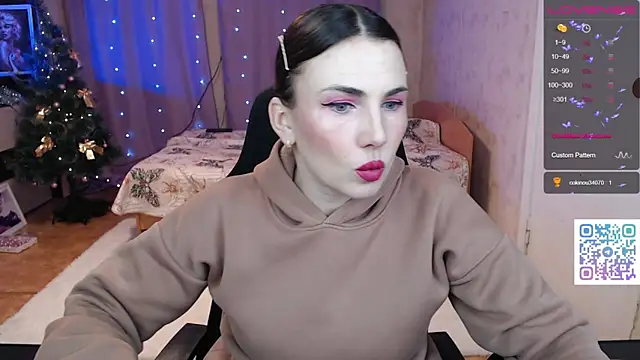 Snapshot of Daniela_Cooperr chatting on January 2026 06:31:01 PM Daniela Cooperr online show from January 2026 06:31:01 PM