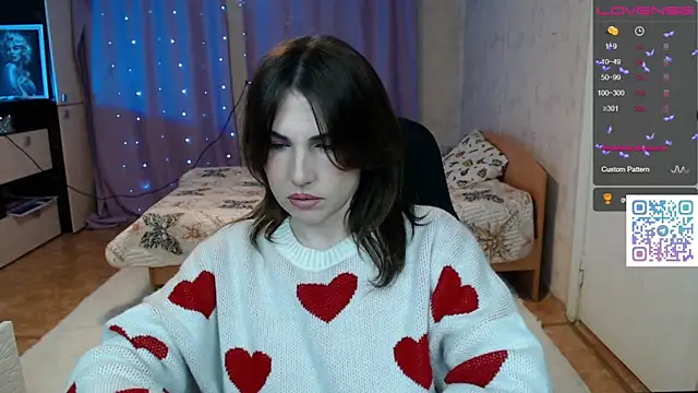 Snapshot of Daniela_Cooperr chatting on March 2026 04:24:02 PM Daniela Cooperr online show from March 2026 04:24:02 PM