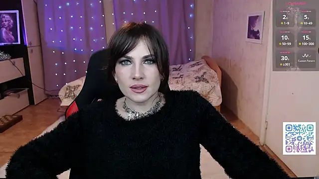 Snapshot of Daniela_Cooperr chatting on April 2026 07:07:02 PM Daniela Cooperr online show from April 2026 07:07:02 PM