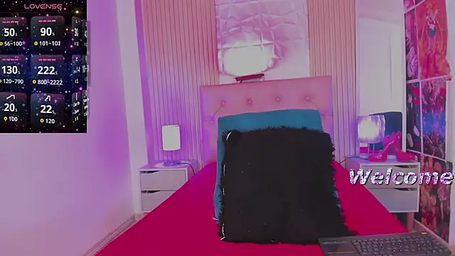 nathalia zamu online show from October 2025 06:03:02 AM