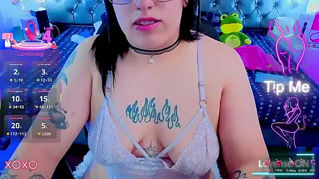 NatalieHarris online show from November 2025 06:52:01 PM