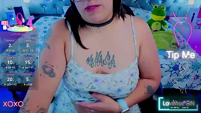 NatalieHarris online show from November 2025 07:50:02 PM