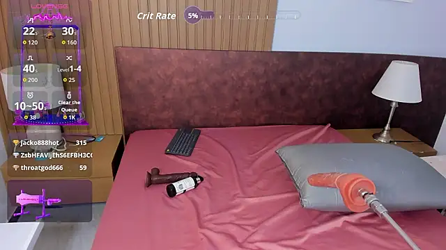 sophia vivas online show from March 2026 09:11:02 AM