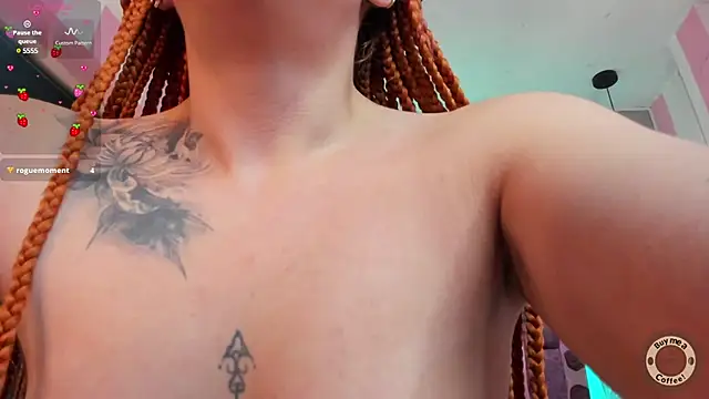 Candy morgan412 online show from January 2025 03:02:01 PM