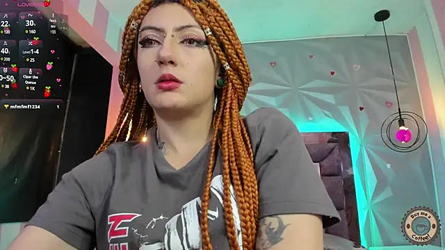 Candy morgan412 online show from January 2025 11:59:02 AM