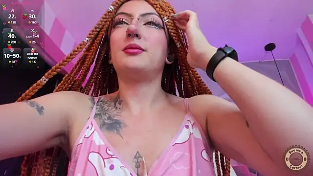 Candy morgan412 online show from January 2025 12:27:02 PM