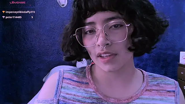 NinaYellow online show from December 2024 05:15:02 PM