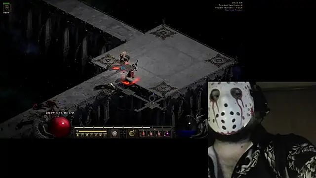 perversalus online show from December 2024 07:26:02 AM