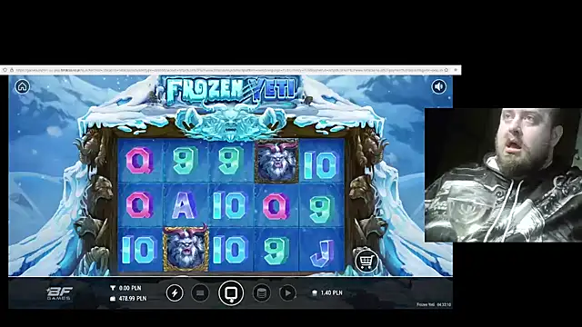 perversalus online show from January 2025 03:34:02 AM