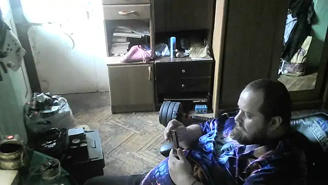 perversalus online show from January 2025 10:02:01 AM