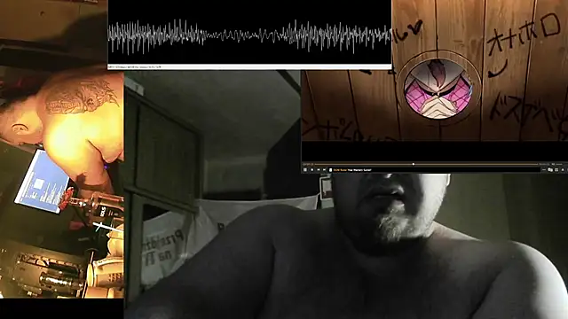 perversalus online show from February 2025 07:30:02 PM