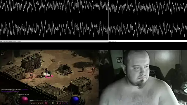 perversalus online show from February 2025 05:14:01 PM