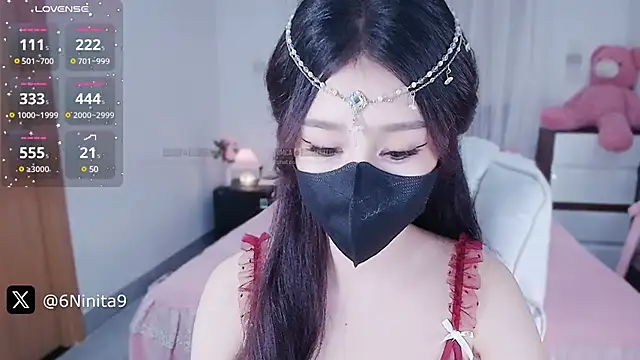 PimChanOK online show from February 2025 05:55:01 AM