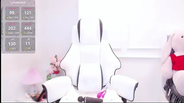 PimChanOK online show from October 2025 01:20:02 PM