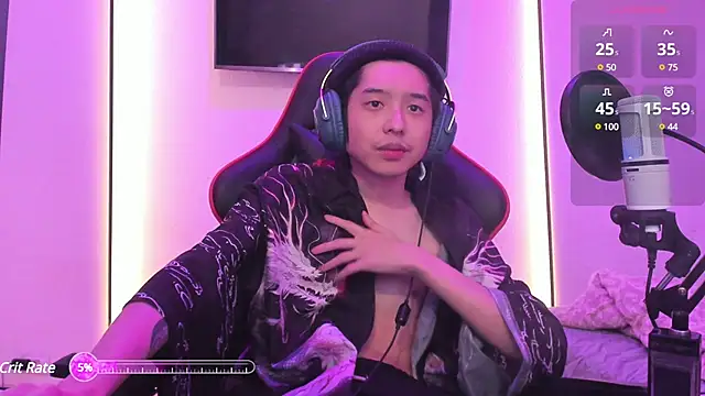 wexlee7 online show from February 2025 11:12:02 PM