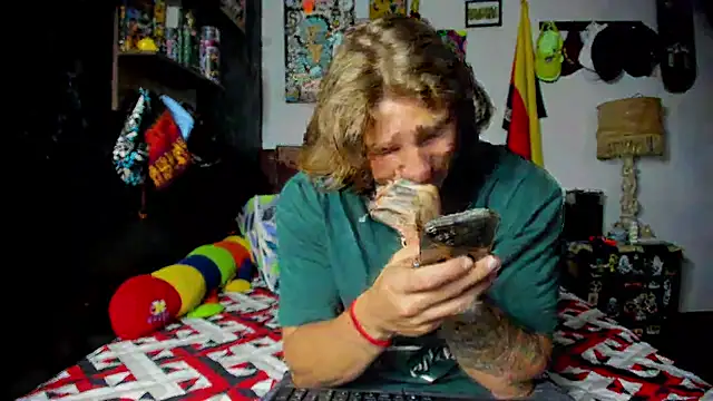 Tom Krakow online show from February 2026 08:05:02 PM