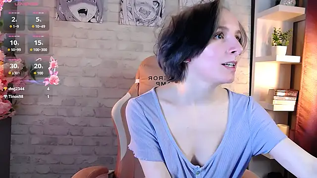 Violet Veliya online show from March 2025 05:05:01 PM