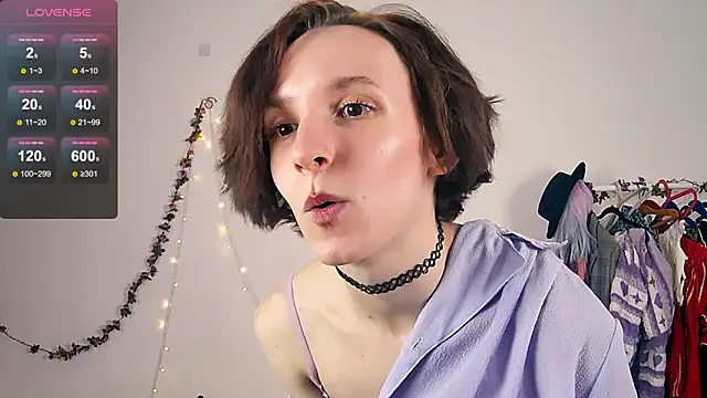 Violet Veliya online show from September 2025 05:06:01 PM