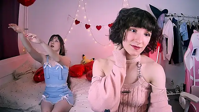 Violet Veliya online show from March 2026 05:21:01 PM