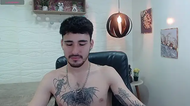 DmitriSanders online show from January 2025 11:42:01 PM