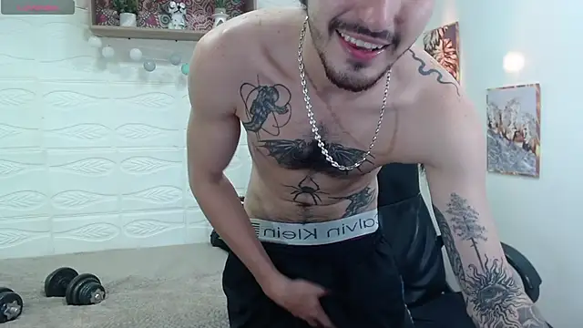 DmitriSanders online show from January 2025 02:53:01 AM