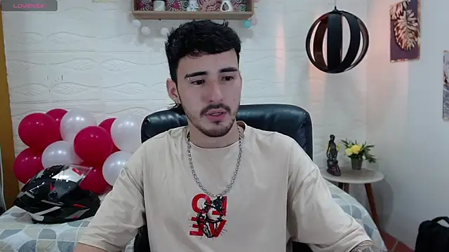 DmitriSanders online show from February 2025 08:58:02 PM